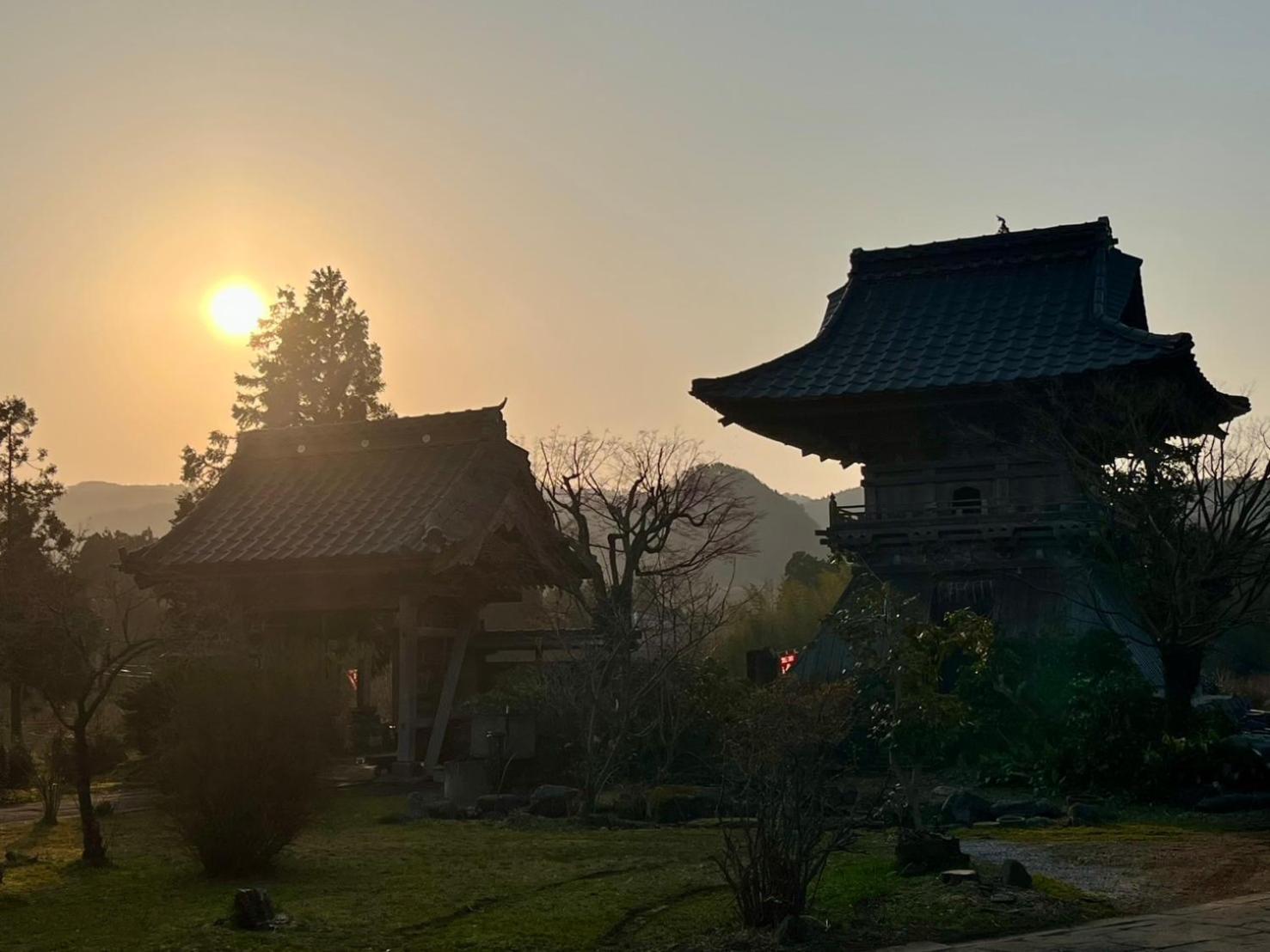 Temple Stay 玉林寺 Sado Exterior photo